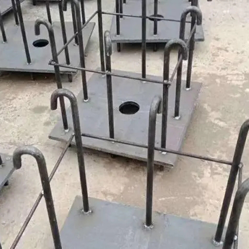 哈尔滨预埋件的生产工艺主要包括哪些步骤？