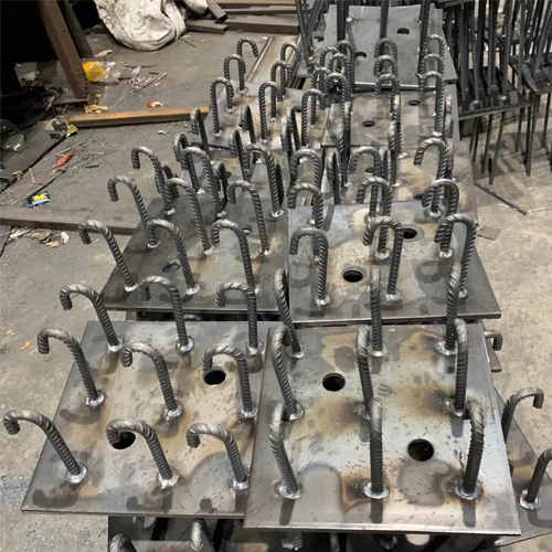 哈尔滨预埋件安装后,需要进行哪些检查?