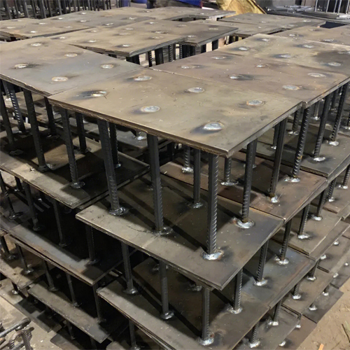 哈尔滨预埋件一般是根据图纸设计要求制作的