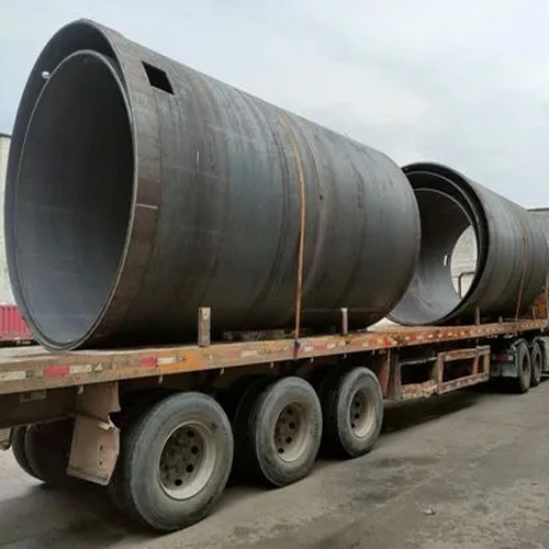 哈尔滨钢护筒施工准备包括以下步骤