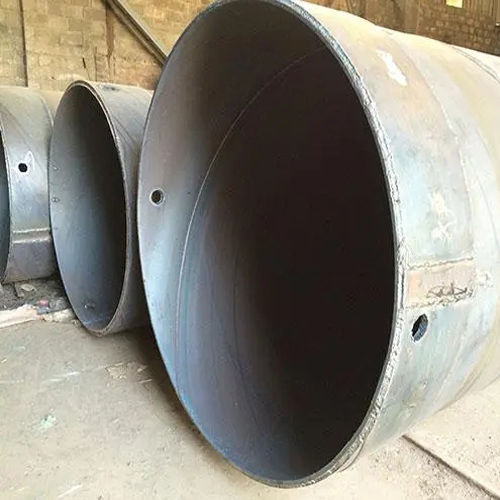 哈尔滨钢护筒的生产工艺主要包括以下步骤