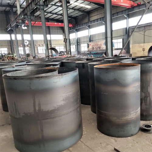 选择哈尔滨钢护筒的材质时考虑哪些条件？