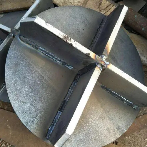 哈尔滨桩尖的材质如何选择？