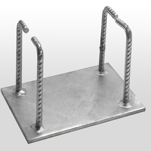 哈尔滨预埋件材质如何选择？