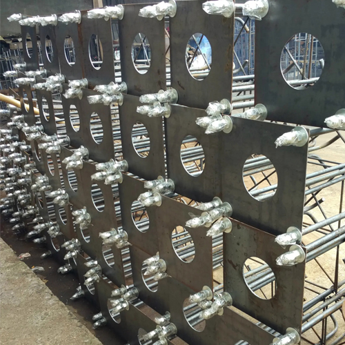 哈尔滨碳素钢预埋件具有哪些特点？