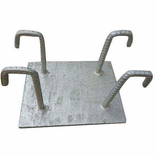 哈尔滨碳素钢预埋件有哪些类型？