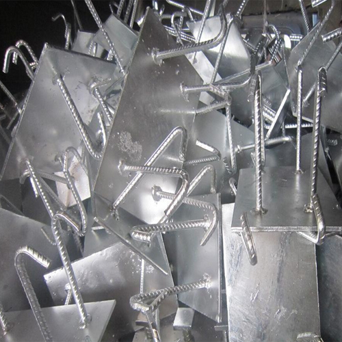 哈尔滨高铁预埋件的施工条件