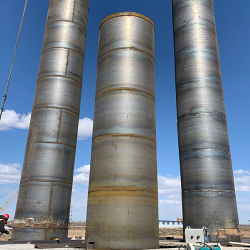 哈尔滨钢护筒施工标准