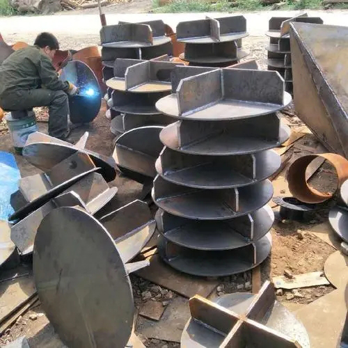 哈尔滨桩尖焊接