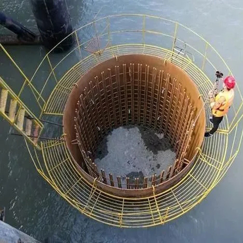 哈尔滨钢护筒厂家