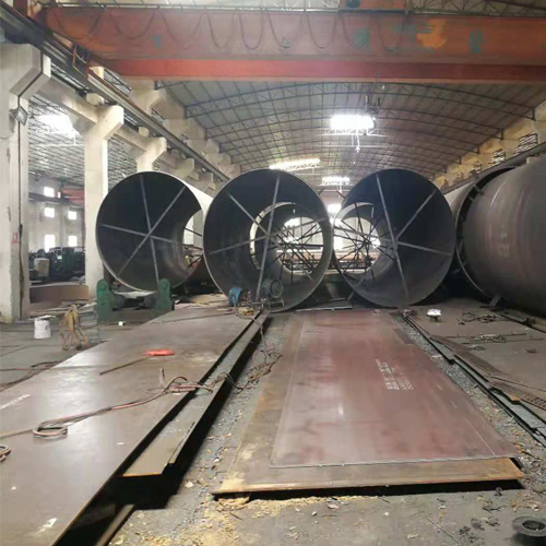 哈尔滨钢护筒厂家提示如何选择钢护筒的型号